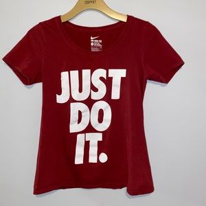 Nike “Just Do It.” T-shirt